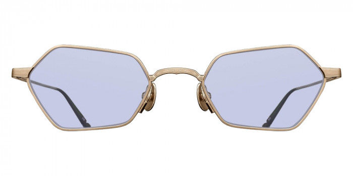 Matsuda™ M3138 BG 49 - Brushed Gold