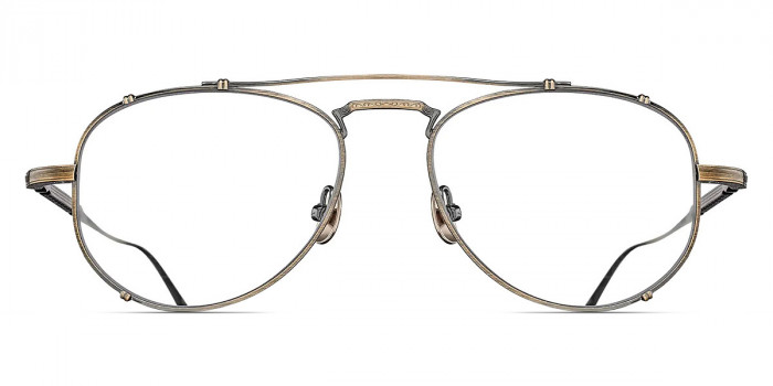 Matsuda™ M3142 AG 52 - Antique Gold