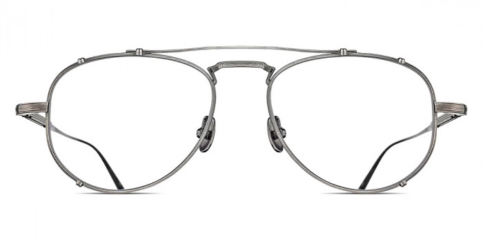 Matsuda™ M3142 AS 52 - Antique Silver