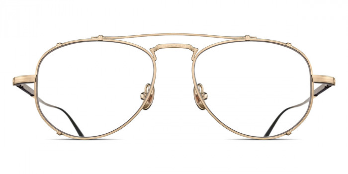 Matsuda™ M3142 BG 52 - Brushed Gold