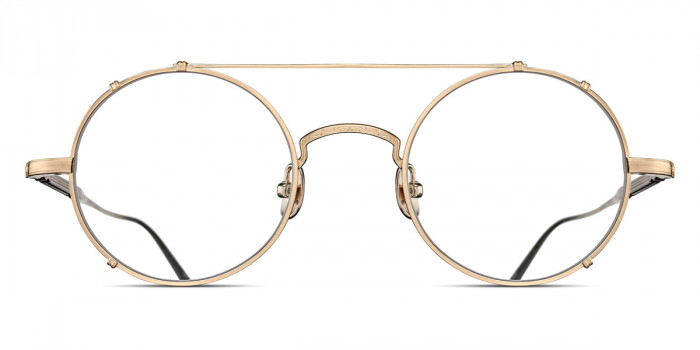 Matsuda™ M3143 BG 46 - Brushed Gold