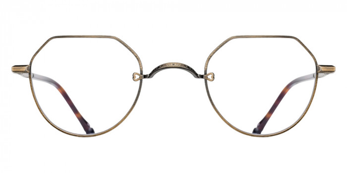 Matsuda™ M3144 AG 46 - Antique Gold