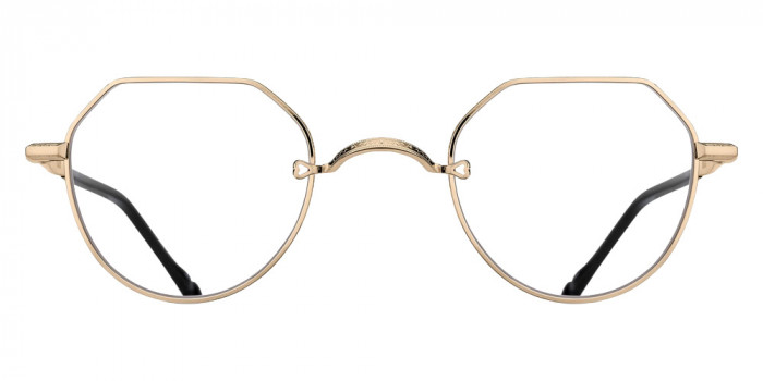 Matsuda™ M3144 BG 46 - Brushed Gold