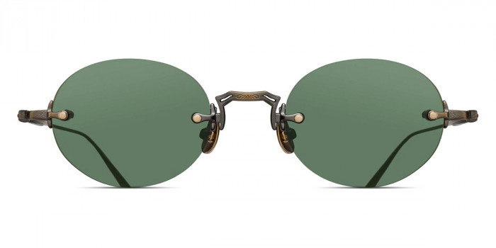 Matsuda™ M5002 AG 47 - Antique Gold