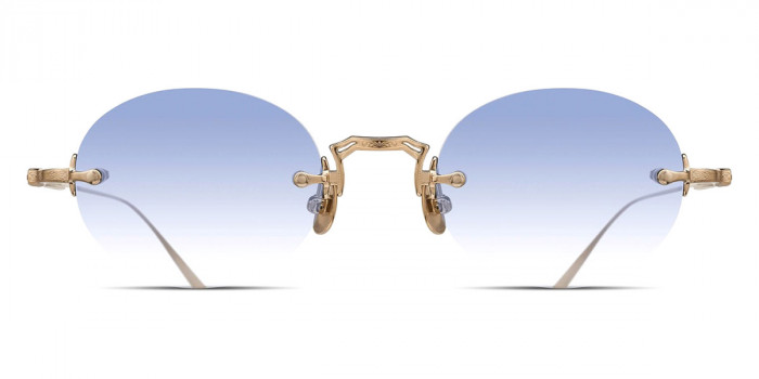 Matsuda™ M5002 BG 47 - Brushed Gold