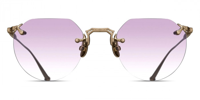 Matsuda™ M5003 BG 50 - Brushed Gold