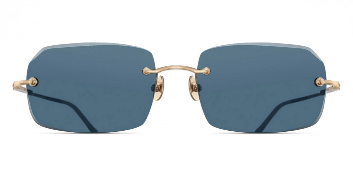 Matsuda™ M5004 BG 57 - Brushed Gold