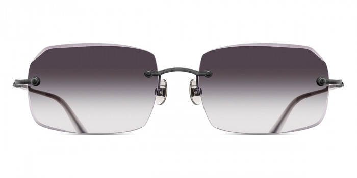 Matsuda™ M5004 MBK 57 - Matte Black