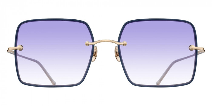 Matsuda™ M5005 BG 55 - Brushed Gold