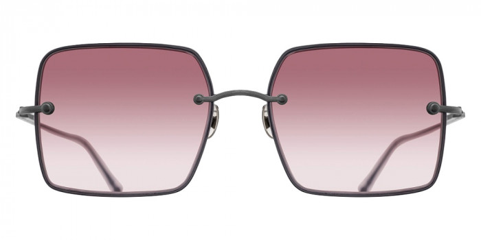 Matsuda™ M5005 MBK 55 - Matte Black