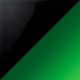 Black Gloss / MAUI Green®