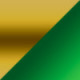 Gold / MAUI Green®