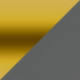 Gold / Neutral Gray