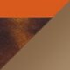Matte Dark Havana with Orange / HCL® Bronze