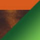 Matte Dark Havana with Orange / MAUIGreen®