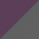 Metal Matte Violet / Neutral Gray