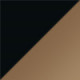 Shiny Black / HCL® Bronze
