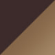 Shiny Solid Brown / HCL® Bronze