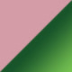 Shiny Transparent Pink / MAUIGreen®