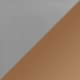 Translucent Matte Gray / HCL® Bronze