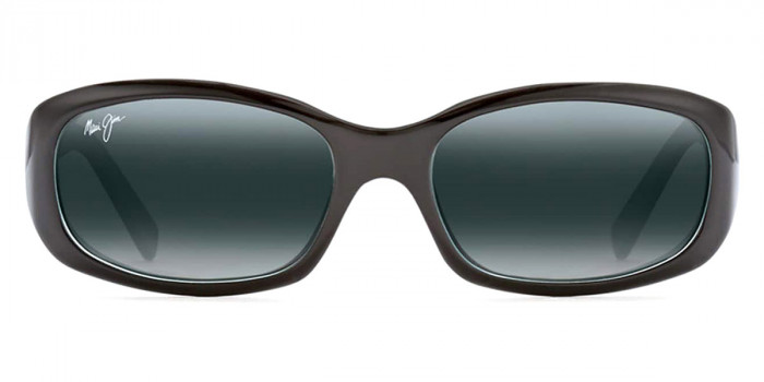 Maui Jim™ PUNCHBOWL 219-03 54 - Black with Blue US