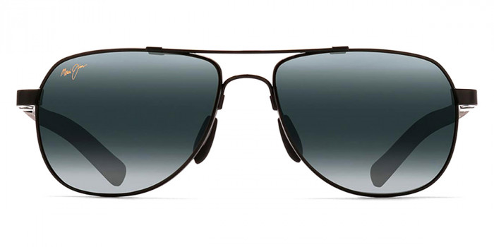 Maui Jim™ GUARDRAILS 327-02 57 - Gloss Black