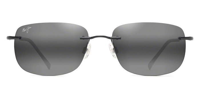 Maui Jim™ OHAI 334-02 60 - Gloss Black
