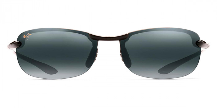 Maui Jim™ MAKAHA 405-02 64 - Gloss Black