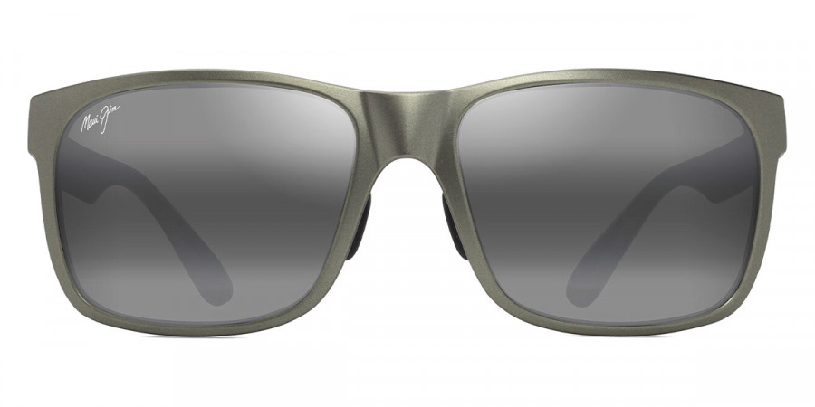Maui Jim™ RED SANDS 432-15 60 - Matte Grayish-Green