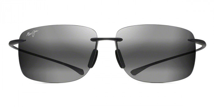 Maui Jim™ HEMA 443-11M 62 - Matte Gray