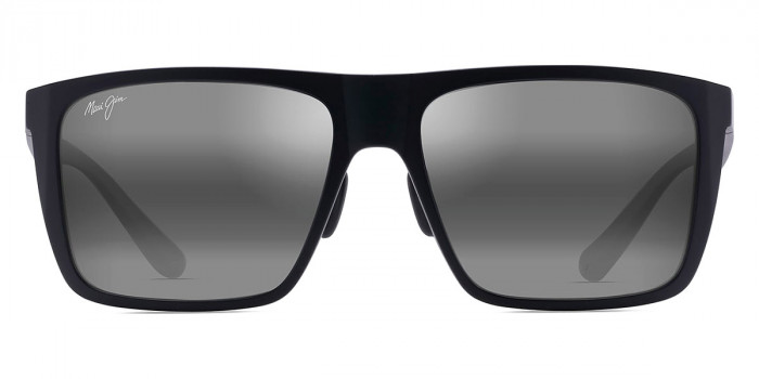 Maui Jim™ HONOKALANI 455-02 57 - Matte Black