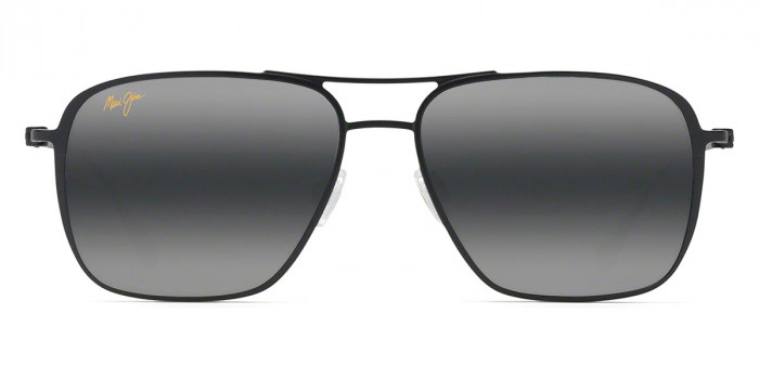 Maui Jim™ BEACHES 541-2M 57 - Matte Black