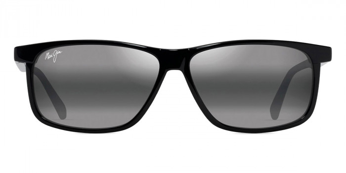 Maui Jim™ PŪLAMA MM618-013 59 - Shiny Black