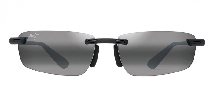 Maui Jim™ 'ILIKOU MM630-012 59 - Matte Black