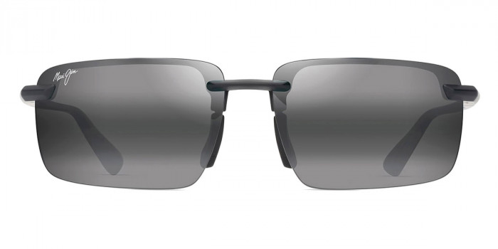 Maui Jim™ LAULIMA ASIAN FIT MM656-012 61 - Matte Black