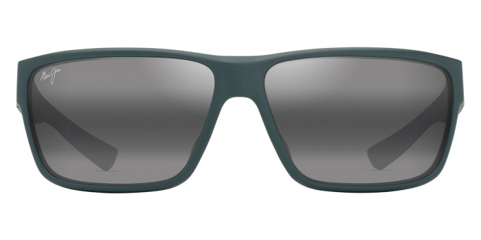 Maui Jim™ UILA 661-15 62 - Matte Dark Military Green