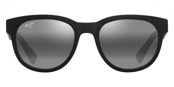 Maui Jim™ MAOLI 668-02 52 - Matte Black