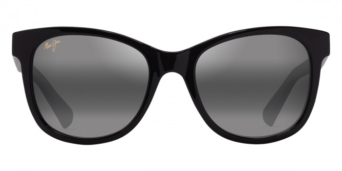 Maui Jim™ KIOPA'A 671-02 54 - Shiny Black