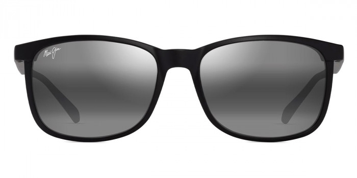 Maui Jim™ HULILI 672-02 57 - Matte Black