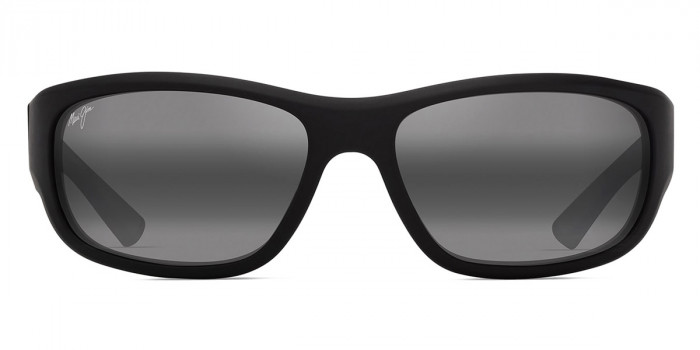 Maui Jim™ MA'UKELE 682-02 64 - Matte Black