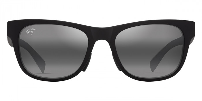 Maui Jim™ KAPEAU 684-02 54 - Matte Black