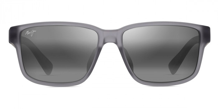 Maui Jim™ KUNIAHI AF 688-14 58 - Matte Transparent Gray
