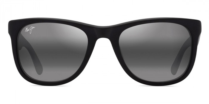 Maui Jim™ KIKONIA 692-02 53 - Matte Black