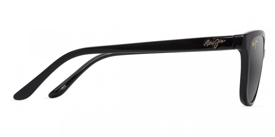 Color: Shiny Black (758-02) - Maui Jim MJI758-0254