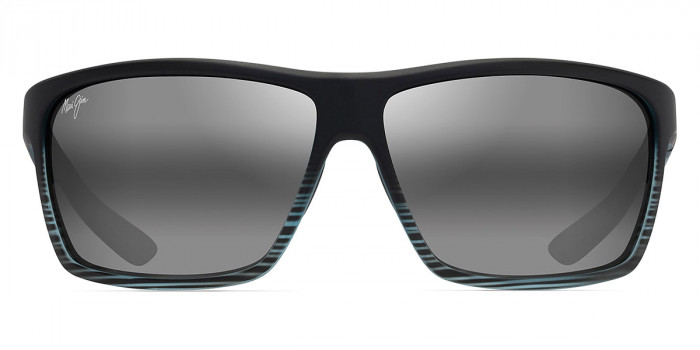 Maui Jim™ ALENUIHAHA 839-11D 65 - Gray Black Stripe