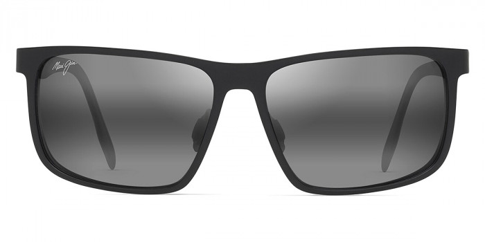 Maui Jim™ WANA 846-2M 62 - Matte Black