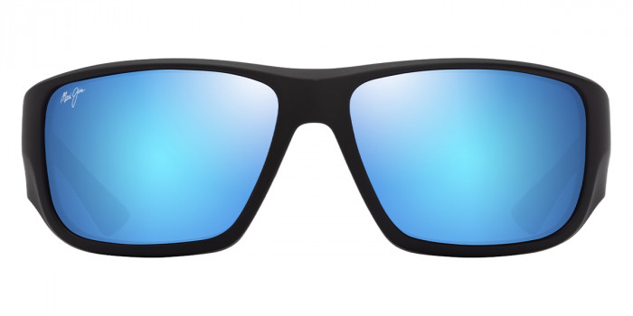 Maui Jim™ KEHA B663-02 63 - Matte Black