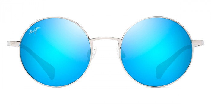Maui Jim™ MOKUPUNI B888-17 52 - Titanium