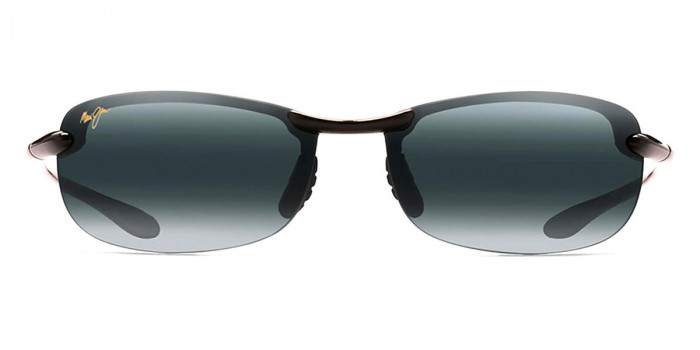 Maui Jim™ MAKAHA READER G805-0215 64 - Gloss Black