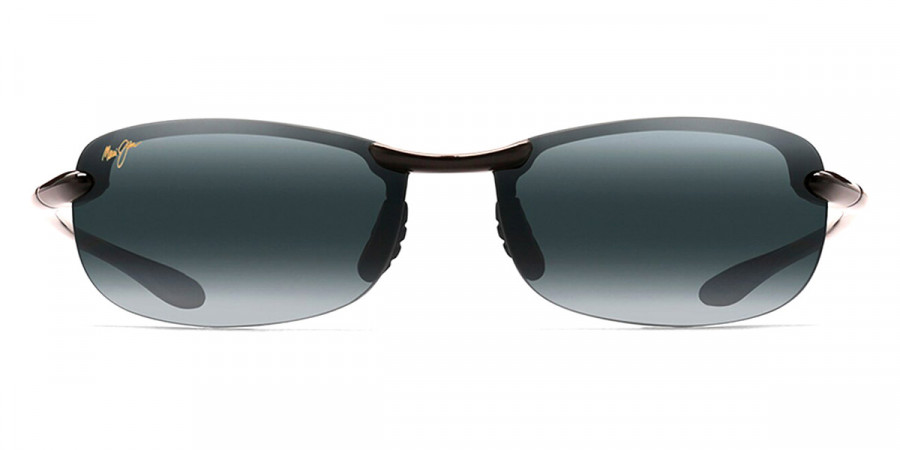 Maui Jim™ MAKAHA READER ASIAN FIT G805N-0215 64 - Gloss Black